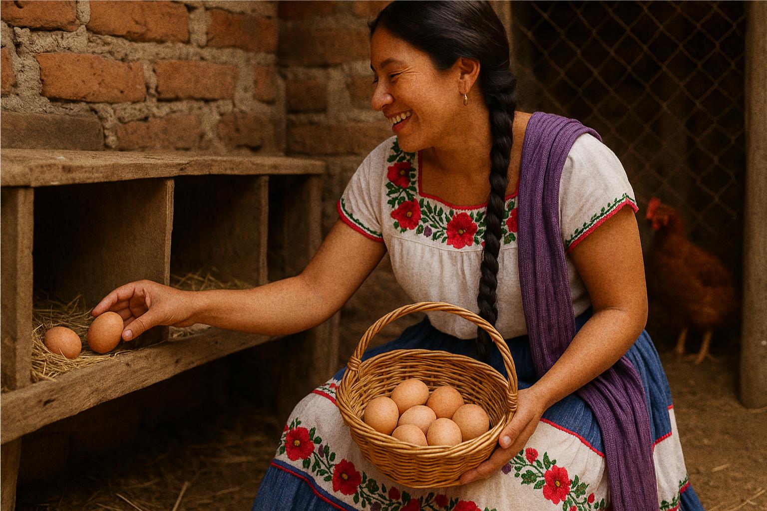 ¿Por qué el huevo es un aliado clave en la lucha contra la desnutrición?